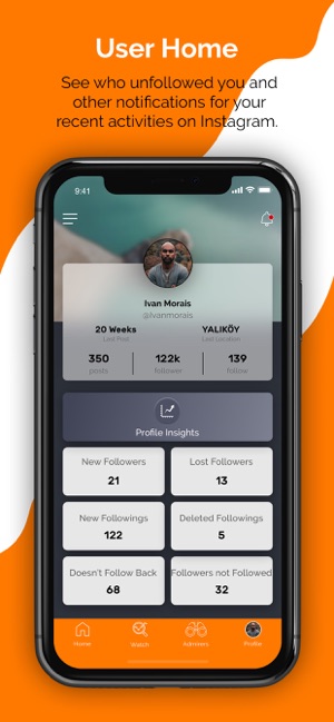 Analytics - for Instagram(圖4)-速報App