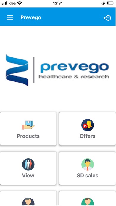 Screenshot #1 pour Prevego