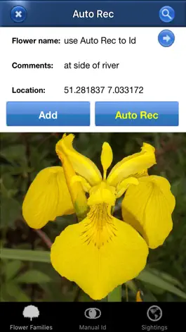 Game screenshot Wild Flower Id British Isles apk