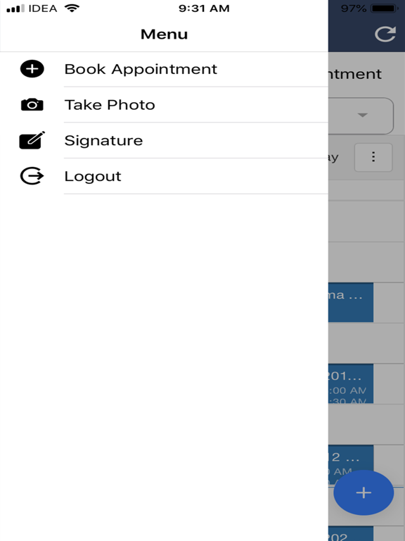 Screenshot #4 pour ION Appt