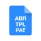 ABR/TPL/PAT Viewer