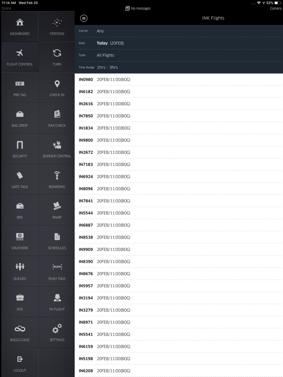 Screenshot #5 pour Ink Touch Legacy