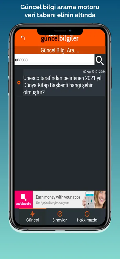 KPSS 2023 Güncel Bilgiler Soru