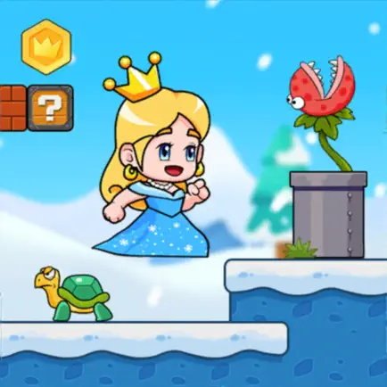 Super Princess Adventure World Cheats