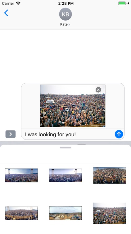 Woodstock Festival by Landy®