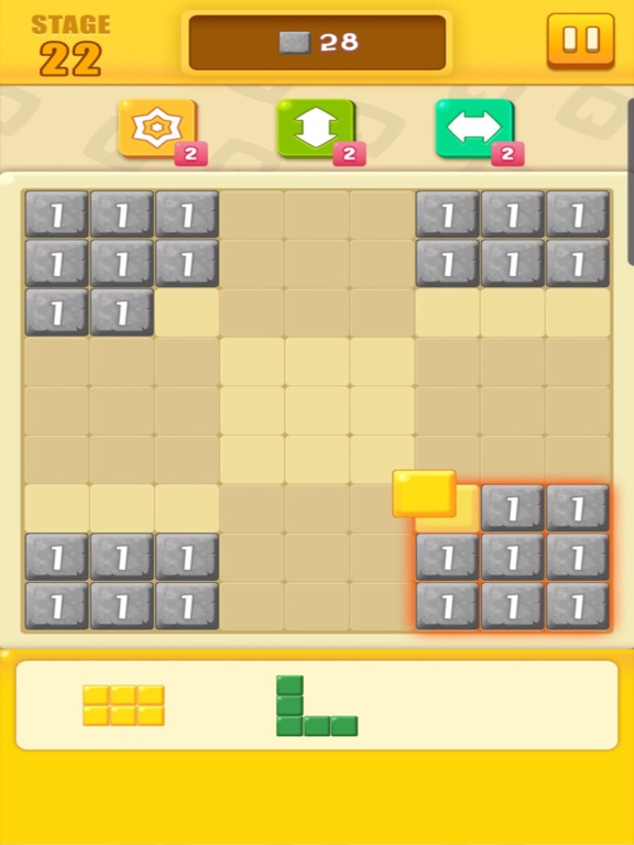 Screenshot #5 pour Block Cross Puzzle