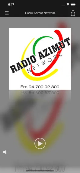 Game screenshot Radio Azimut Network mod apk