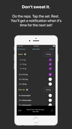 RePT- Reverse Pyramid Training screenshot 2