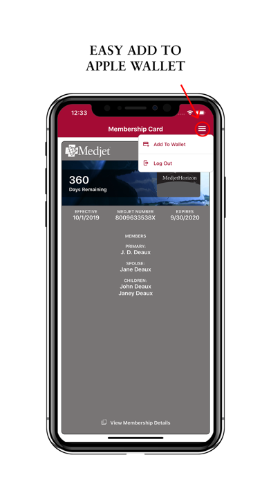 Medjet Screenshot