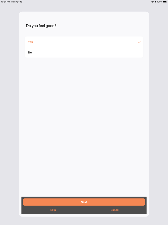 Screenshot #6 pour TigerAware