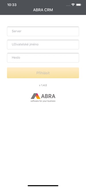 ABRA Mobile CRM