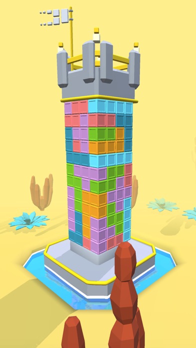 Castle Color! screenshot 3