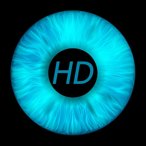 PupilHD iOS App