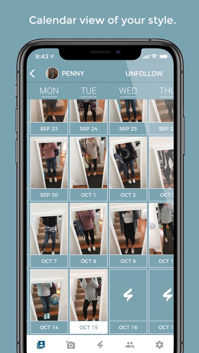 Screenshot #1 pour Stylendar