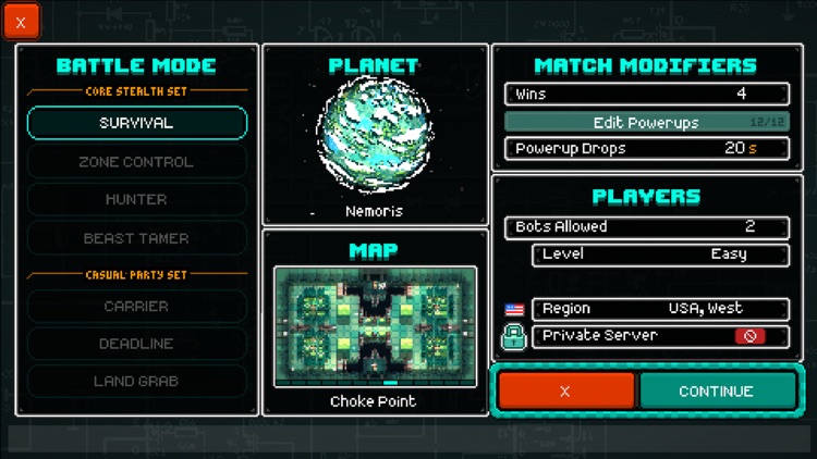 Invisigun Reloaded screenshot-8