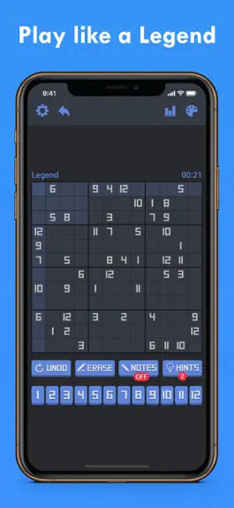 Game screenshot Sudoku Genius: Brain Training apk