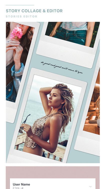 HUJI COLLAGE - Stories Edits