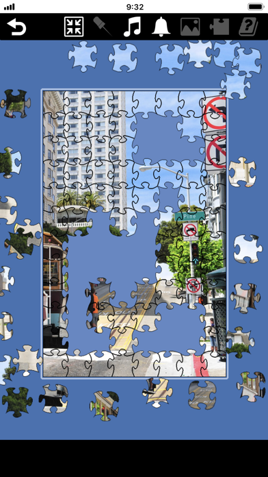 ジグソーパズル - Jigsaw Puzzle Fun!のおすすめ画像4