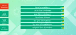 Game screenshot Mathe 6. Klasse mod apk