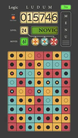 Game screenshot Logic Ludum apk