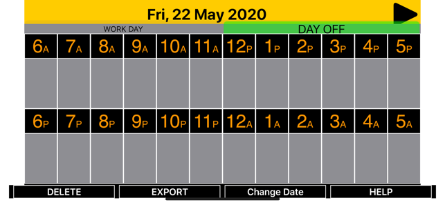Sleep Medicine Sleep Log(圖2)-速報App