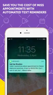 leeloo: appointment scheduler айфон картинки 3