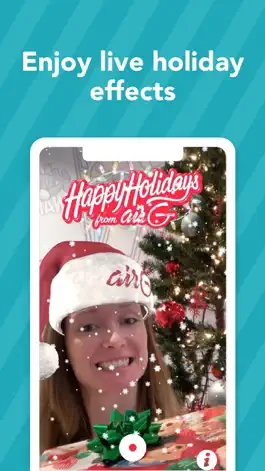 Game screenshot airG Greetings apk