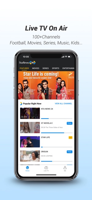 StarTimes(圖1)-速報App