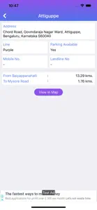 BMRCL Bengaluru Metro screenshot #6 for iPhone