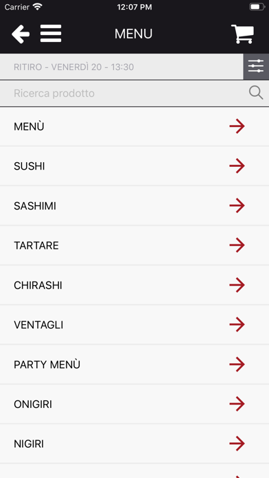 Voglia di Sushi screenshot 3