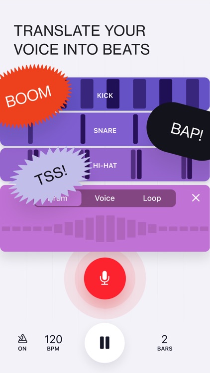 Chops - from Voice to Beats screenshot-0