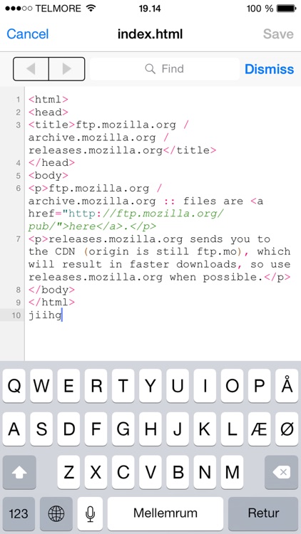 FTP Client Pro