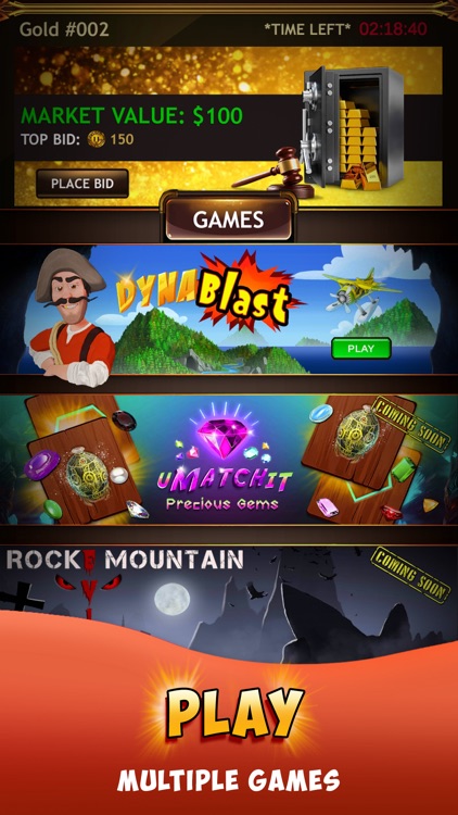 uPushiT Ultimate Challenge