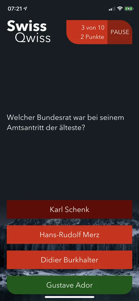 SwissQwiss