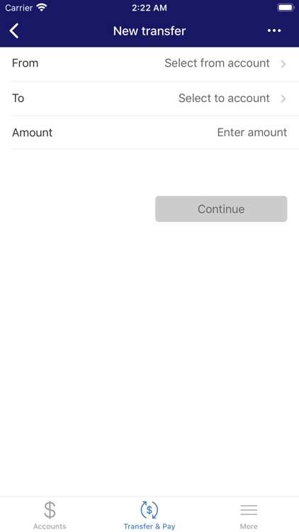 First Bank of Coastal Georgia. screenshot-4