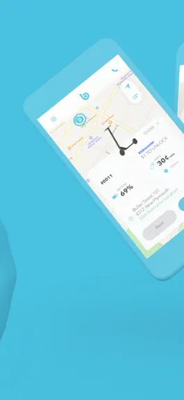 Game screenshot blip E-scooters apk
