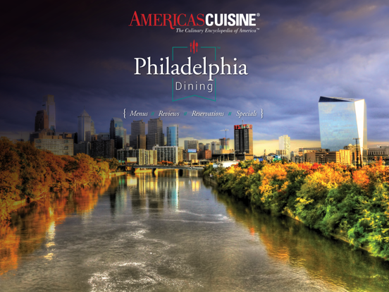 Screenshot #4 pour Philadelphia Dining