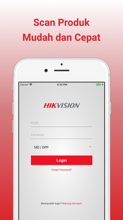 HIKLeap