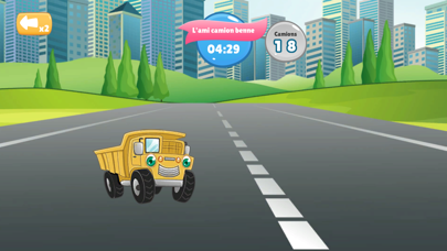 Screenshot #3 pour Joue avec les amis camions