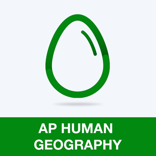 AP Human Geography Test Prep. icon