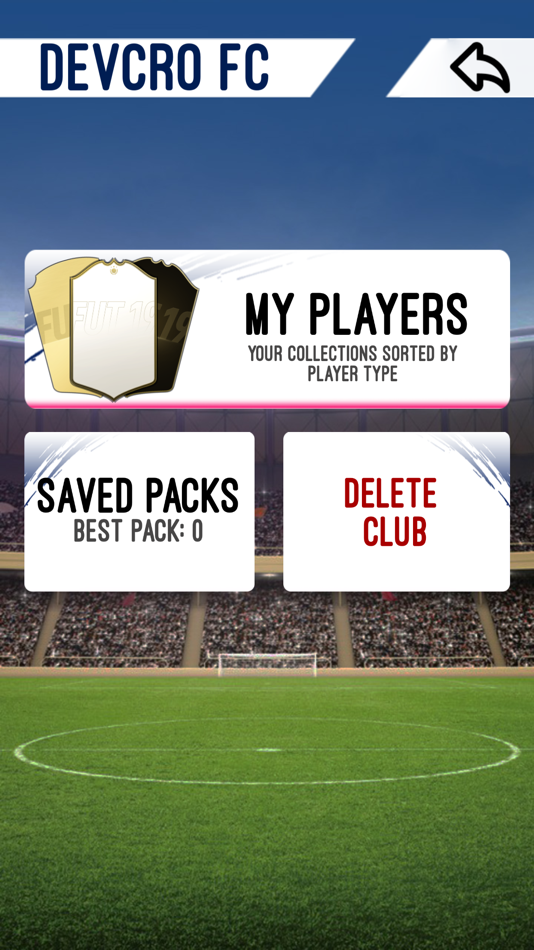 #6. FUT 19 by DevCro (iOS) By: DEVCRO