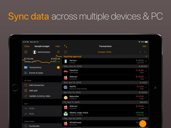 Screenshot #4 pour Alzex Finance Pro