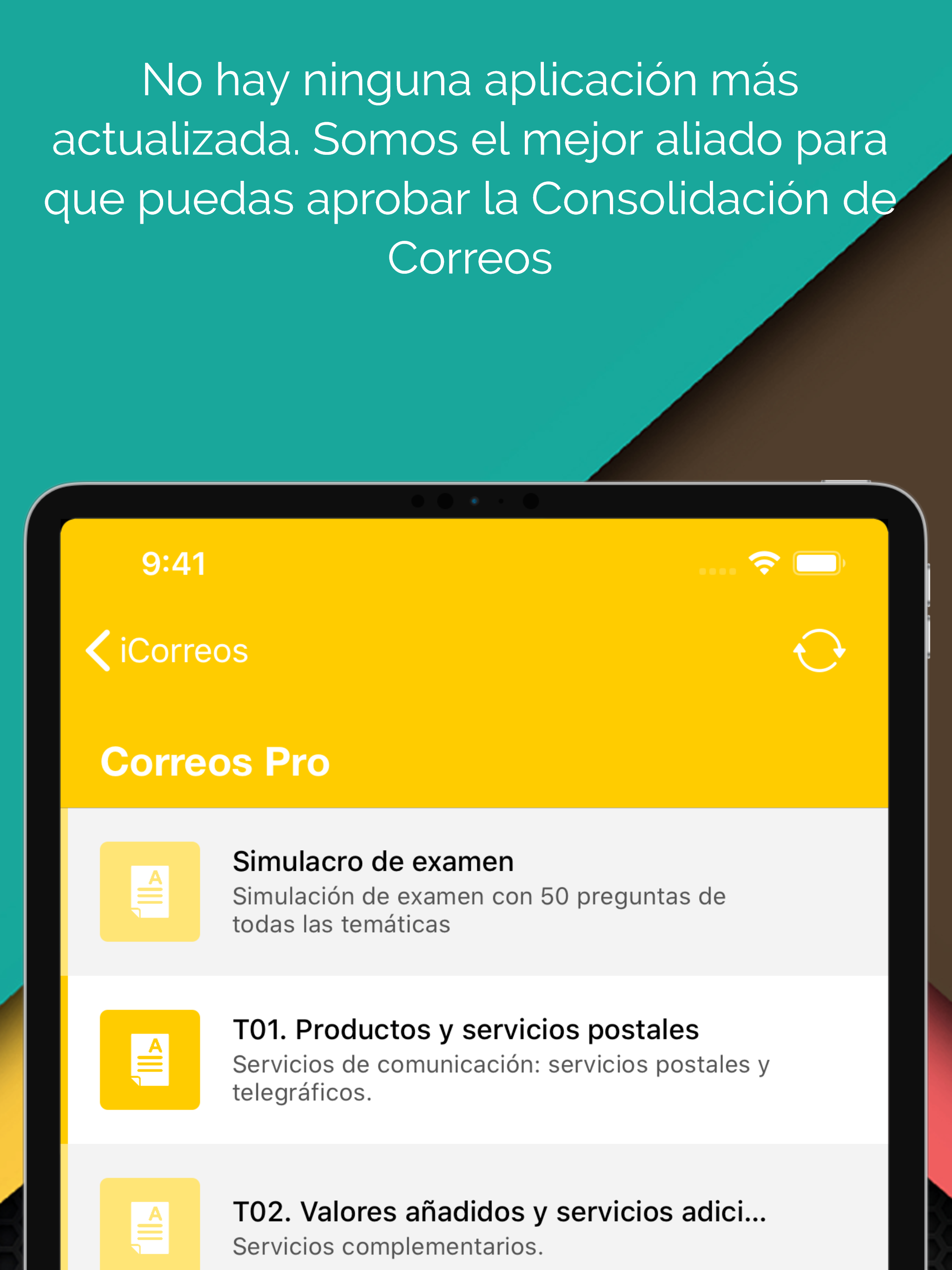 iCorreos