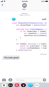 Syntax Share screenshot