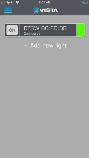 Vista Connect screenshot 1