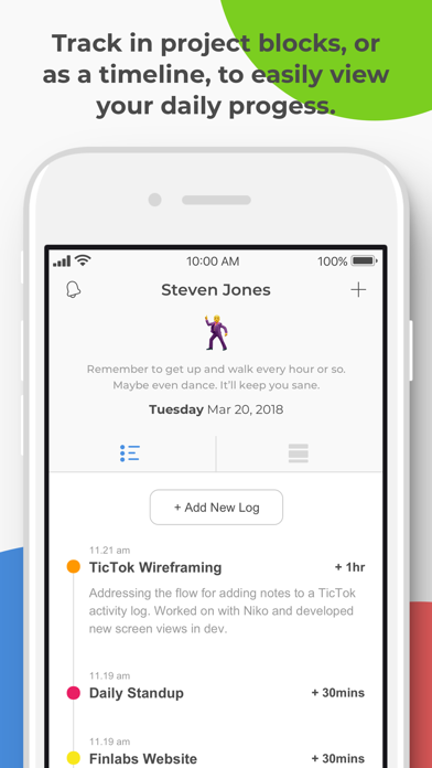 iworkie iPhone screenshot 3 - Utilities app