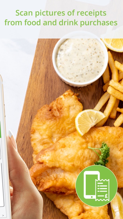 SnapMyEats - Paid Surveys App