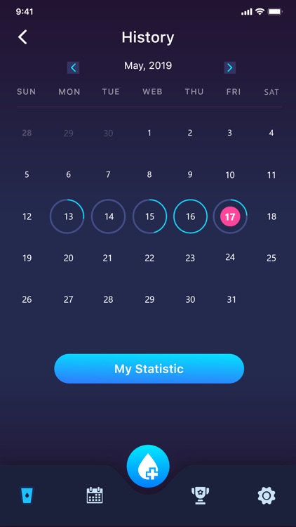 Drink water: Drinking reminder screenshot-7