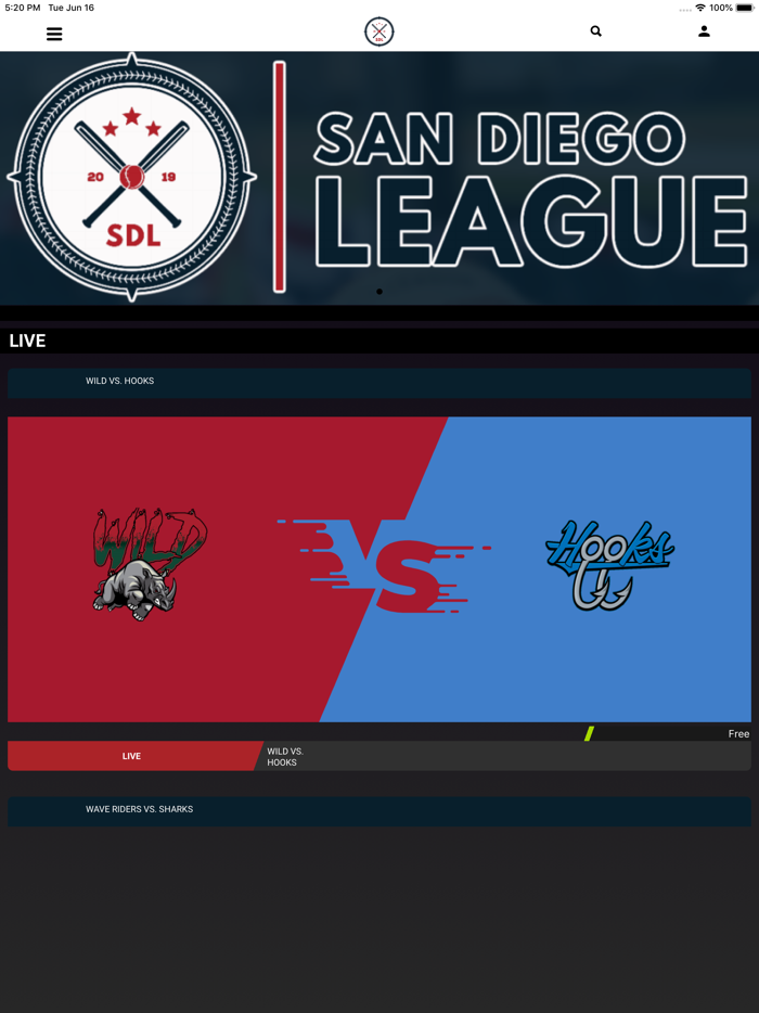San Diego League