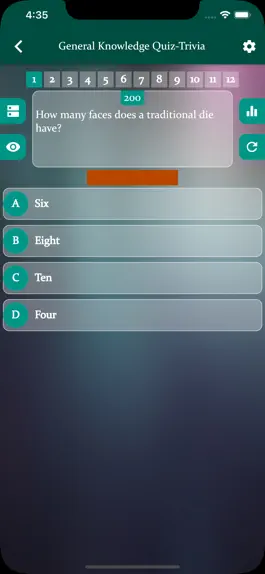 Game screenshot General Knowledge Quiz-Trivia apk